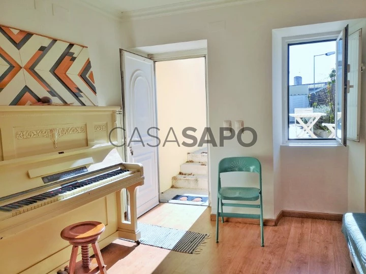 Apartamento T2 para comprar em Lisboa