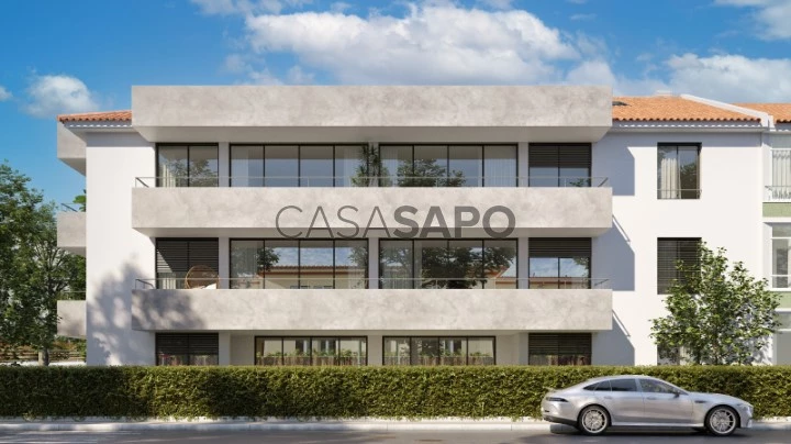 Apartamento T3+1 para comprar em Cascais