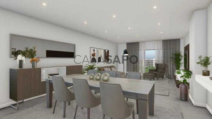 Apartamento T3 para comprar em Loulé