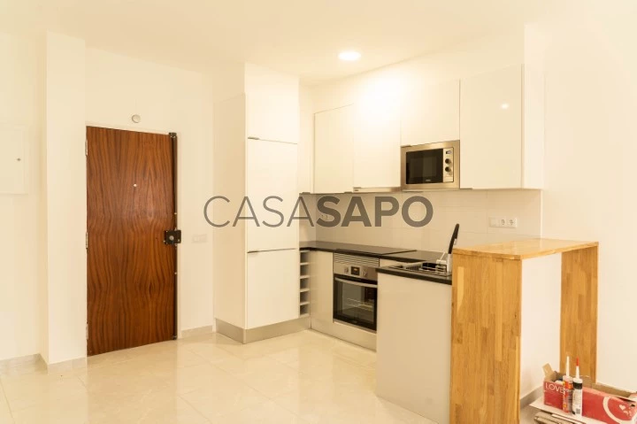 Apartamento T1 para comprar em Loulé