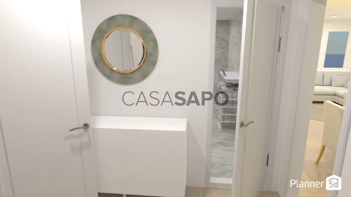 Apartamento T3 para comprar em Sintra