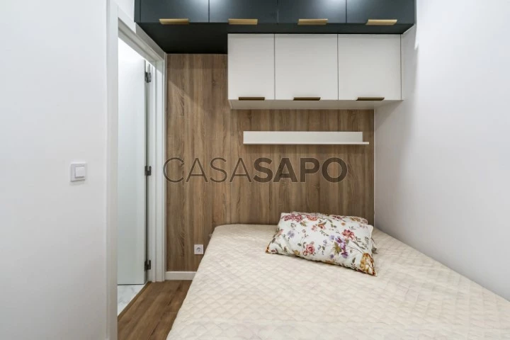 Apartamento T1 para comprar em Lisboa