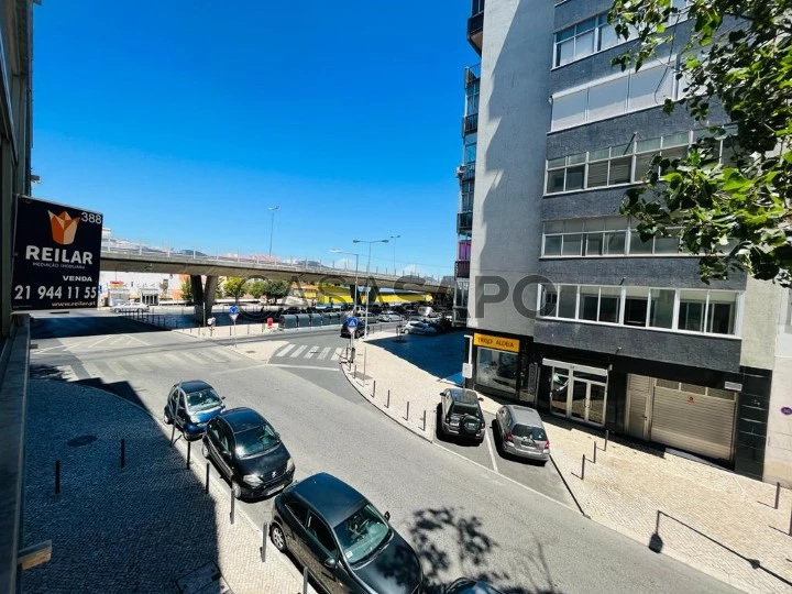 Apartamento T3 para comprar em Lisboa