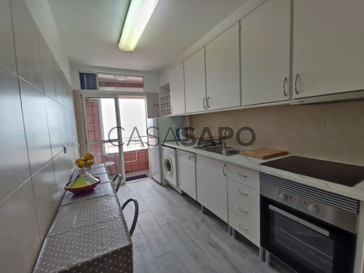 Apartamento T1 para alugar em Lisboa