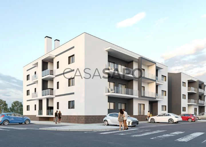 Apartamento T4 para comprar em Benavente