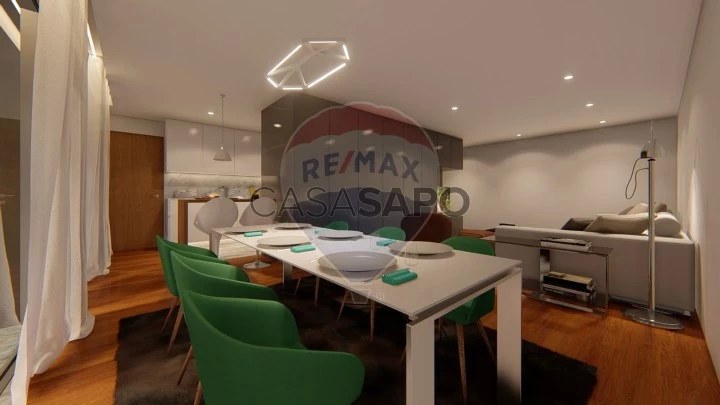 Apartamento T3 para comprar em Braga