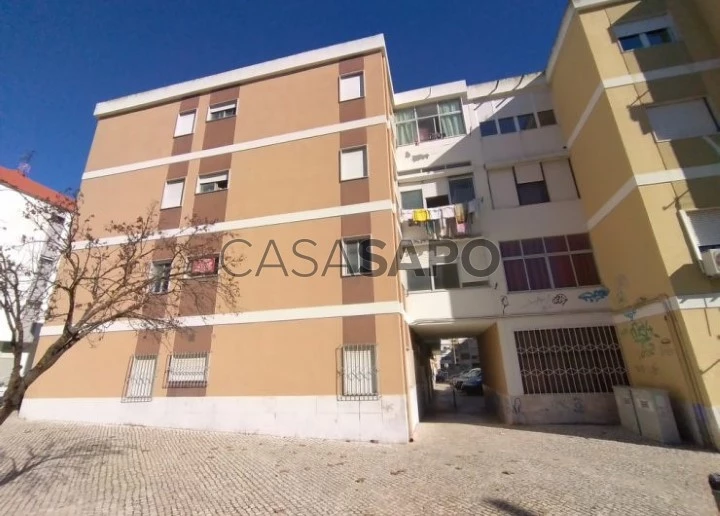 Apartamento T2 para comprar na Moita