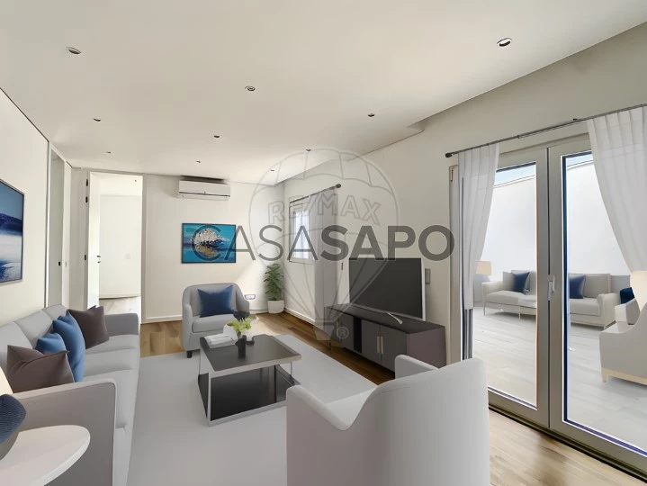 Apartamento T2 para comprar em Cascais