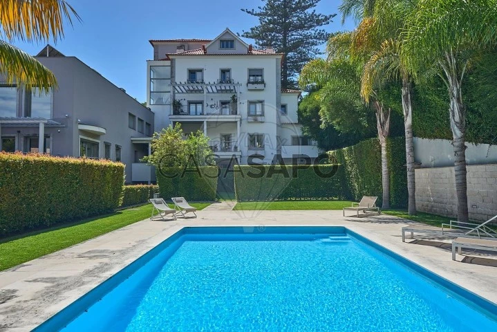 Apartamento T4 para comprar em Cascais