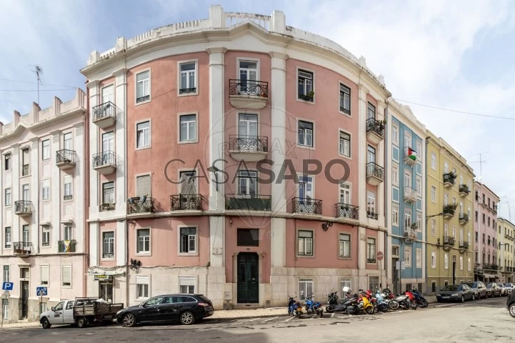 Apartamento T5 para comprar em Lisboa