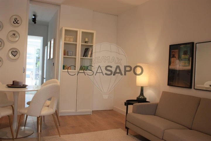 Apartamento T1 para alugar em Lisboa