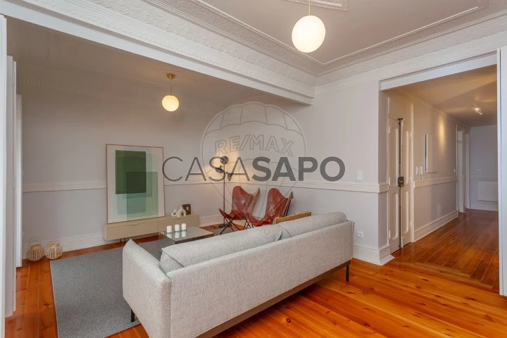 Apartamento T2 para alugar em Lisboa