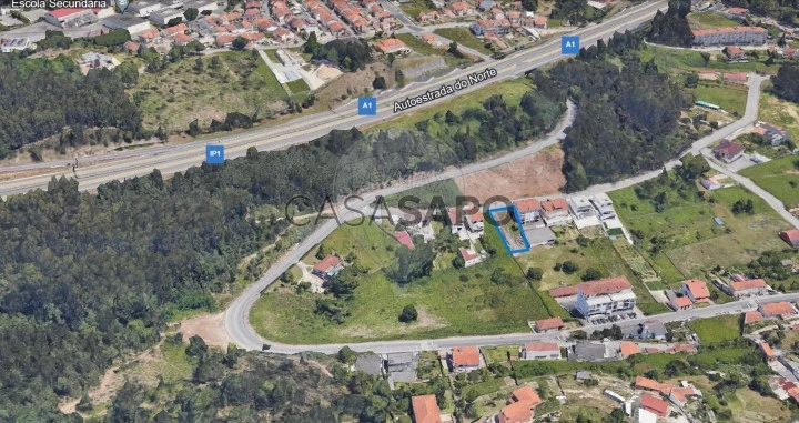 Terreno para comprar em Vila Nova de Gaia