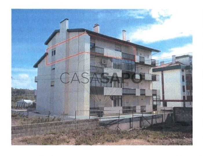 Apartamento T2 para comprar em Leiria