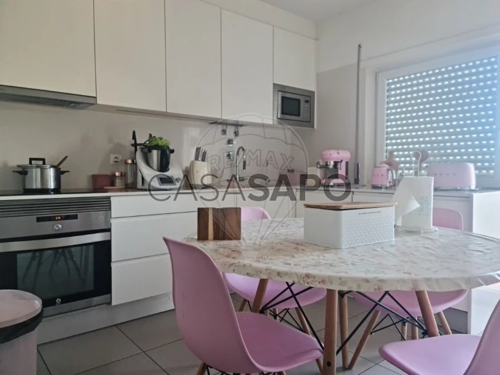 Apartamento T4 para comprar em Benavente