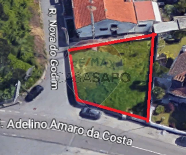 Terreno para comprar em Maia