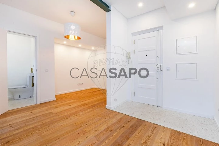 Apartamento T1 para comprar em Lisboa