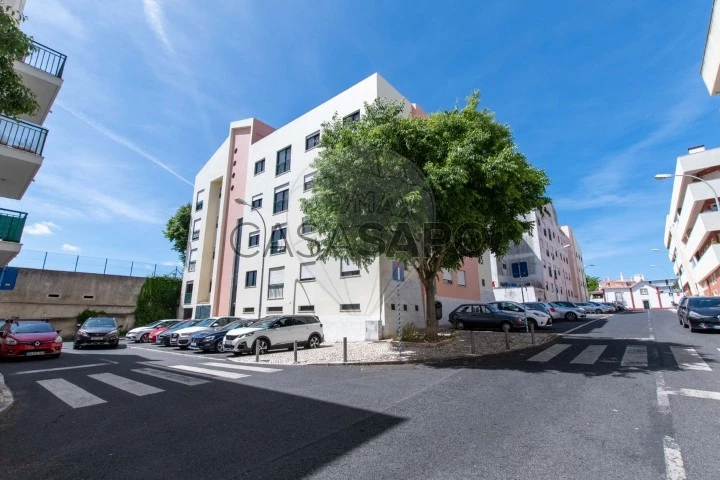 Apartamento T2 para alugar em Oeiras