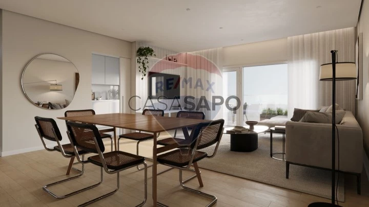 Apartamento T3 para comprar em Vila Franca de Xira