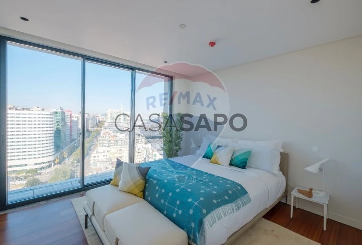 Apartamento T3 para comprar em Lisboa