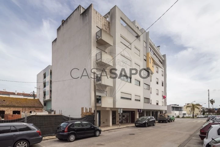 Apartamento T0 para comprar no Montijo