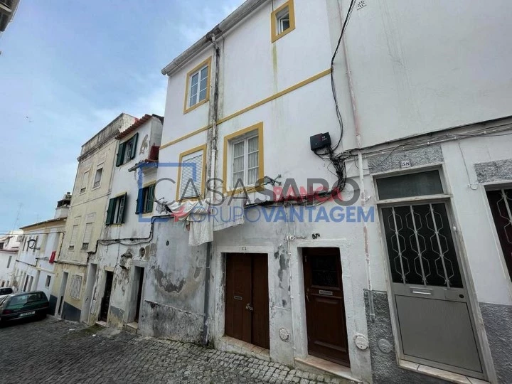 Apartamento T2 para comprar em Elvas