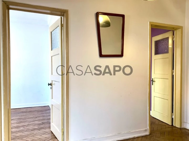 Apartamento T3 para comprar em Lisboa