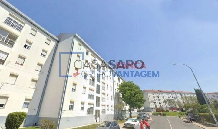 Apartamento T3 para comprar em Sintra