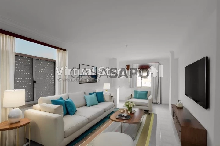 Apartamento T1 para comprar em Sintra