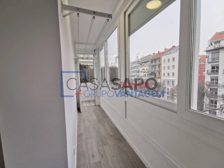 Apartamento T1 para comprar em Lisboa