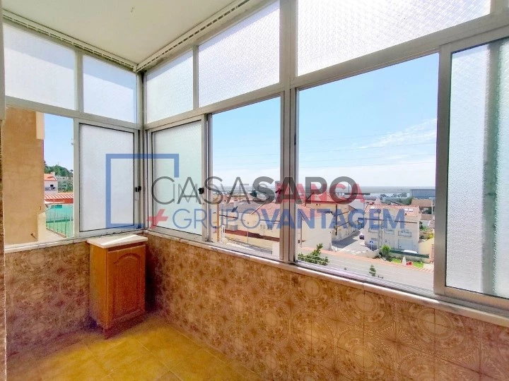 Apartamento T2 para comprar em Vila Franca de Xira