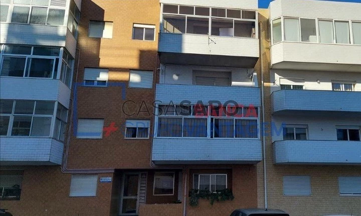 Apartamento T2 para comprar em Leiria