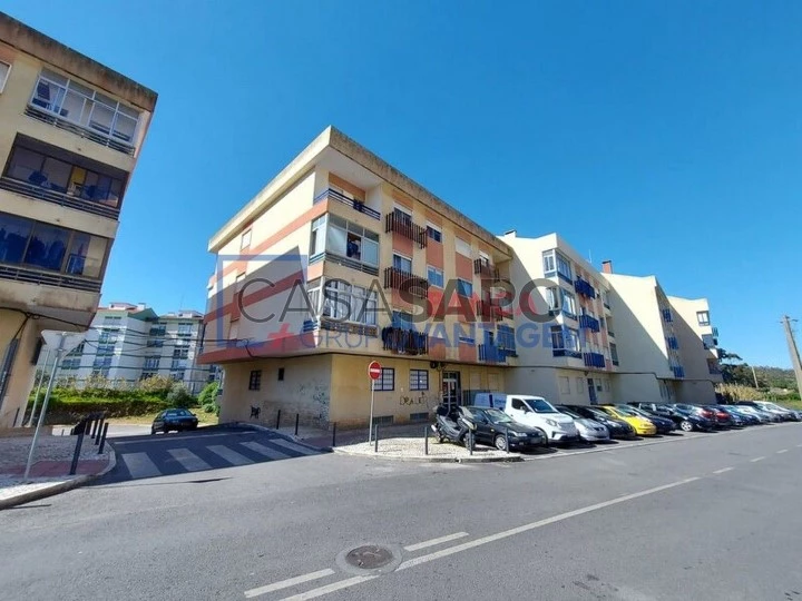 Apartamento T2 para comprar em Sintra