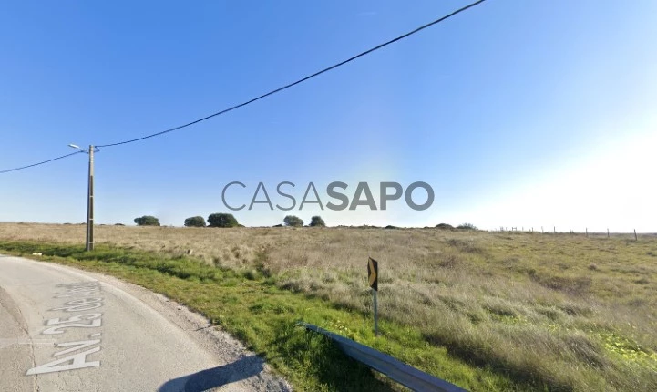 Terreno para comprar em Sesimbra