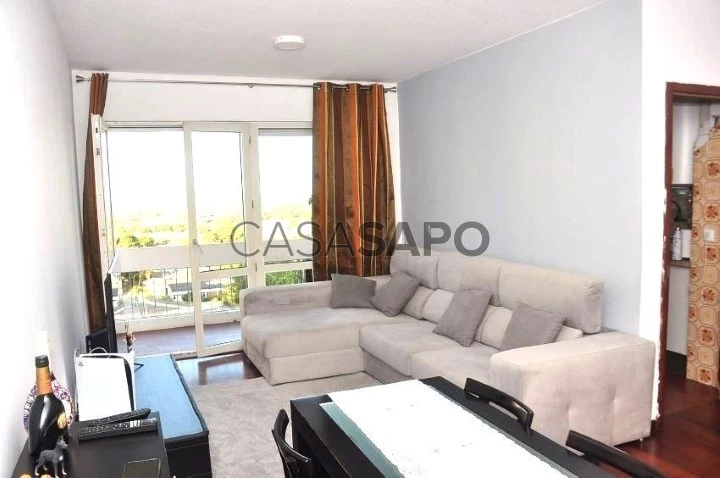 Apartamento T1 para comprar no Barreiro