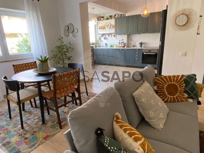 Apartamento T1 para comprar em Cascais