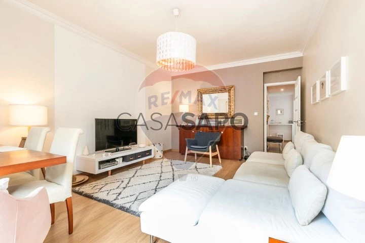 Apartamento T3 para comprar em Sintra