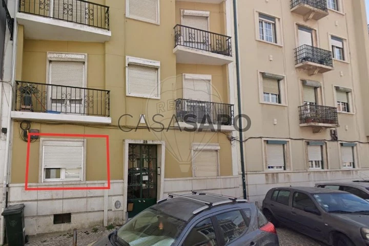 Apartamento T1 para comprar em Lisboa