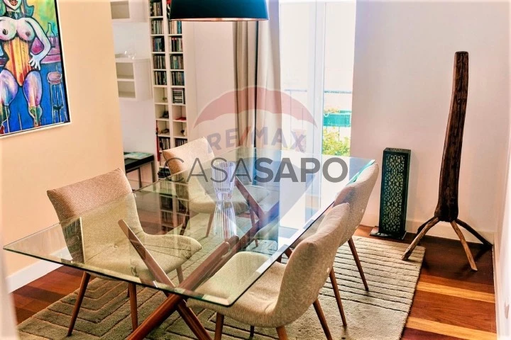 Apartamento T3 para alugar em Lisboa