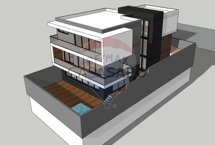 Moradia T4 para comprar em Loures