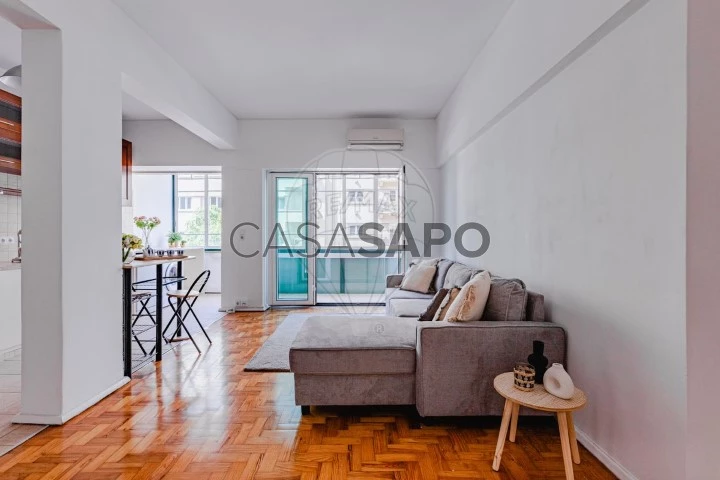 Apartamento T1 para alugar em Lisboa