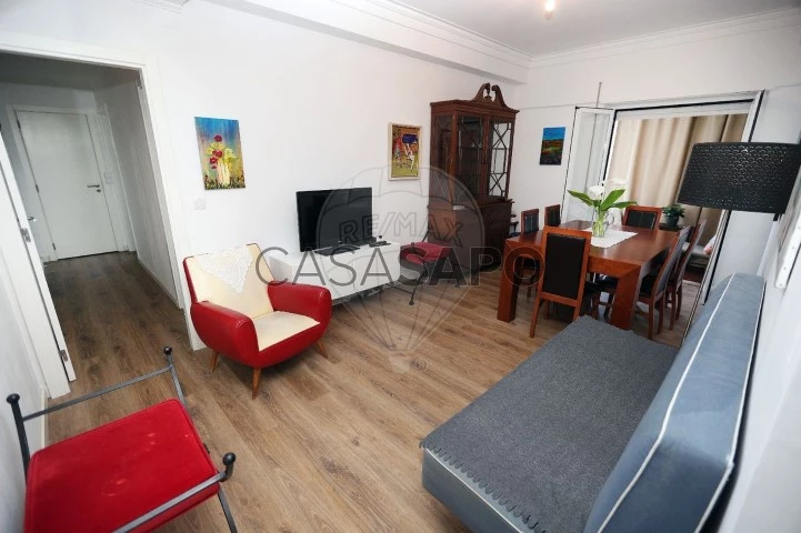 Apartamento T2 para alugar em Lisboa