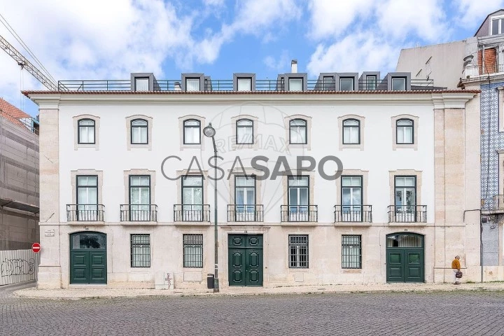 Apartamento T4 para comprar em Lisboa