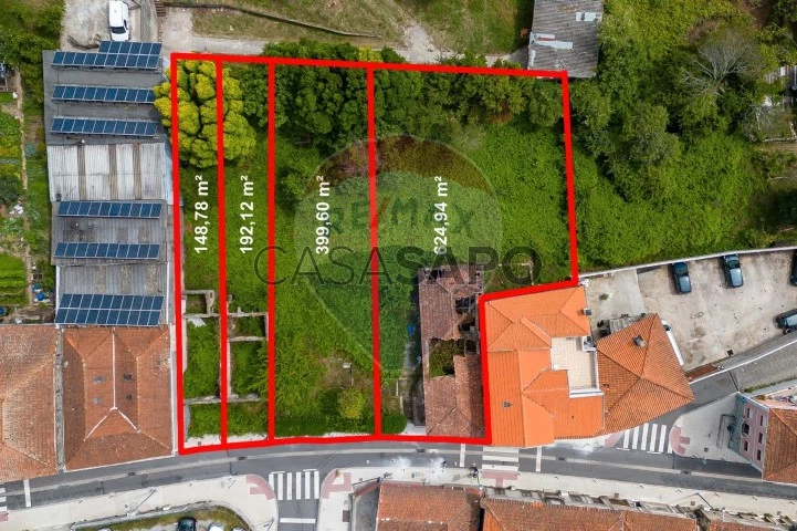 Terreno para comprar em Gondomar