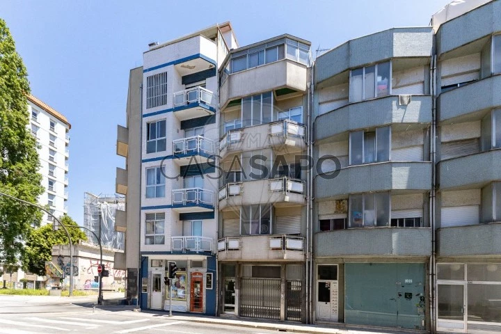 Apartamento T1 para comprar no Porto