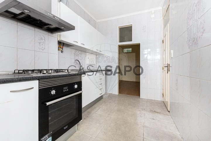 Apartamento T3 para comprar em Lisboa