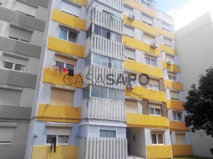 Apartamento T1 para comprar no Barreiro