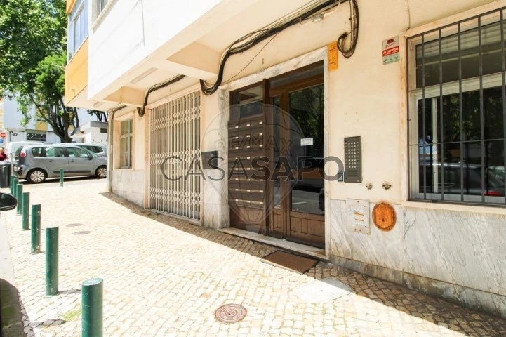 Apartamento T2 para alugar em Sintra