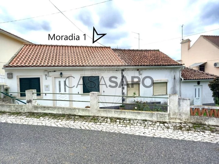 Moradia T4 para comprar em Torres Vedras