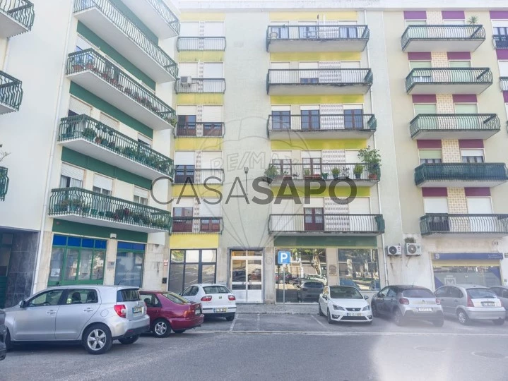 Apartamento T4 para comprar em Santarém